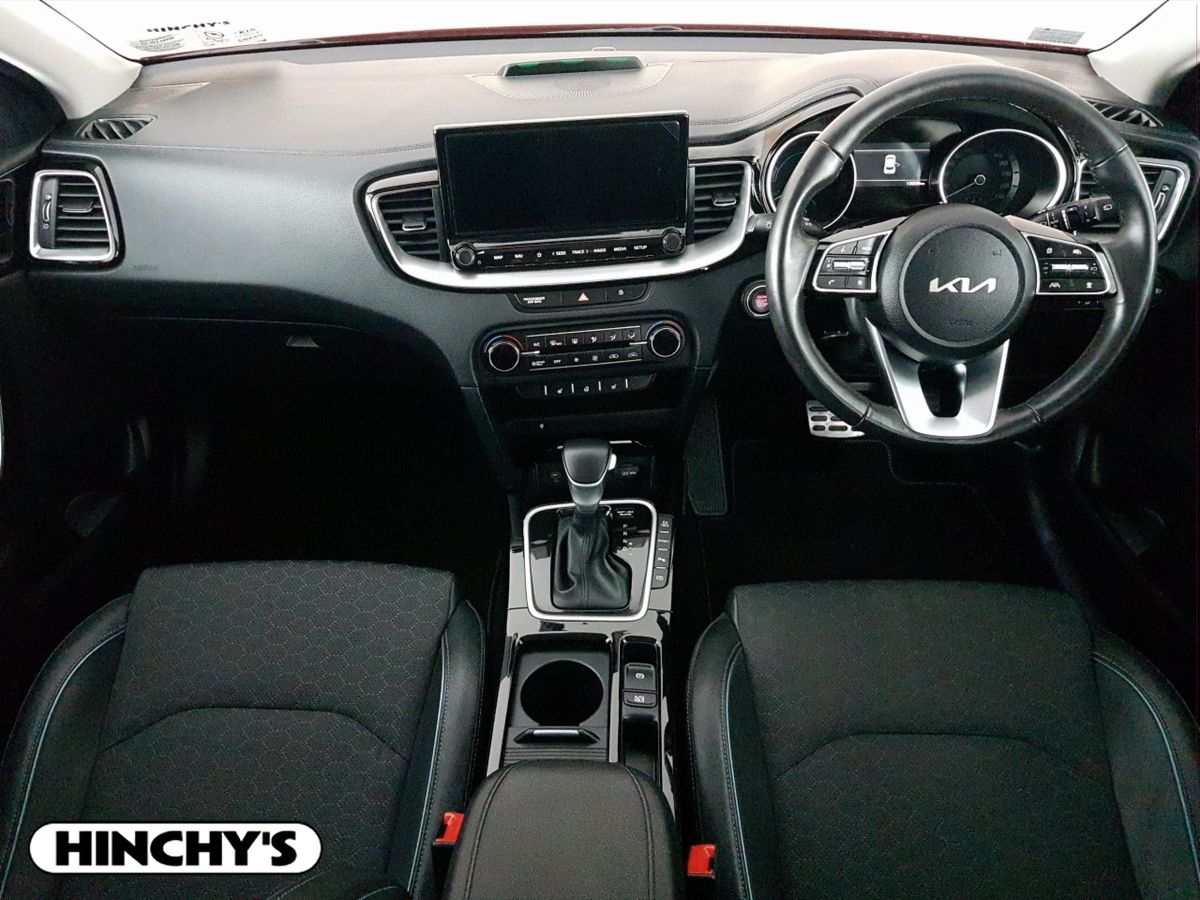 Kia Kia XCeed 1.6 GDI Plug-in Hybrid