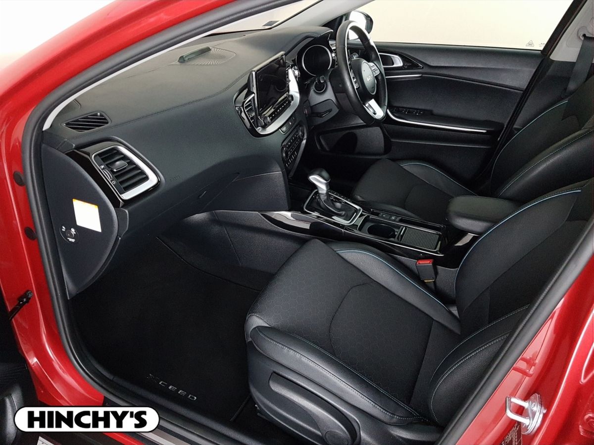 Kia Kia XCeed 1.6 GDI Plug-in Hybrid