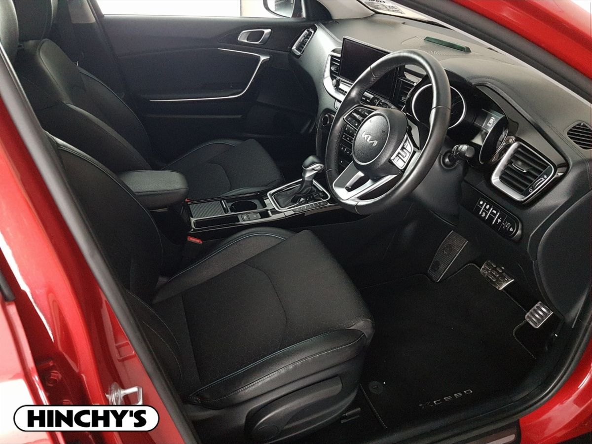 Kia Kia XCeed 1.6 GDI Plug-in Hybrid