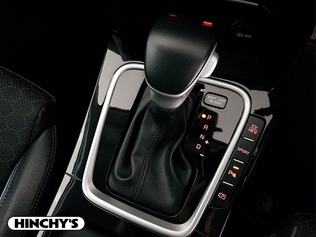 Kia Kia XCeed 1.6 GDI Plug-in Hybrid