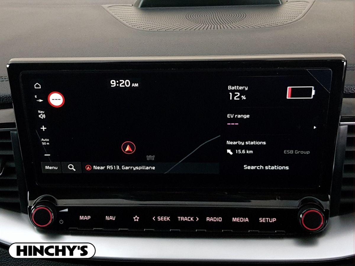 Kia Kia XCeed 1.6 GDI Plug-in Hybrid