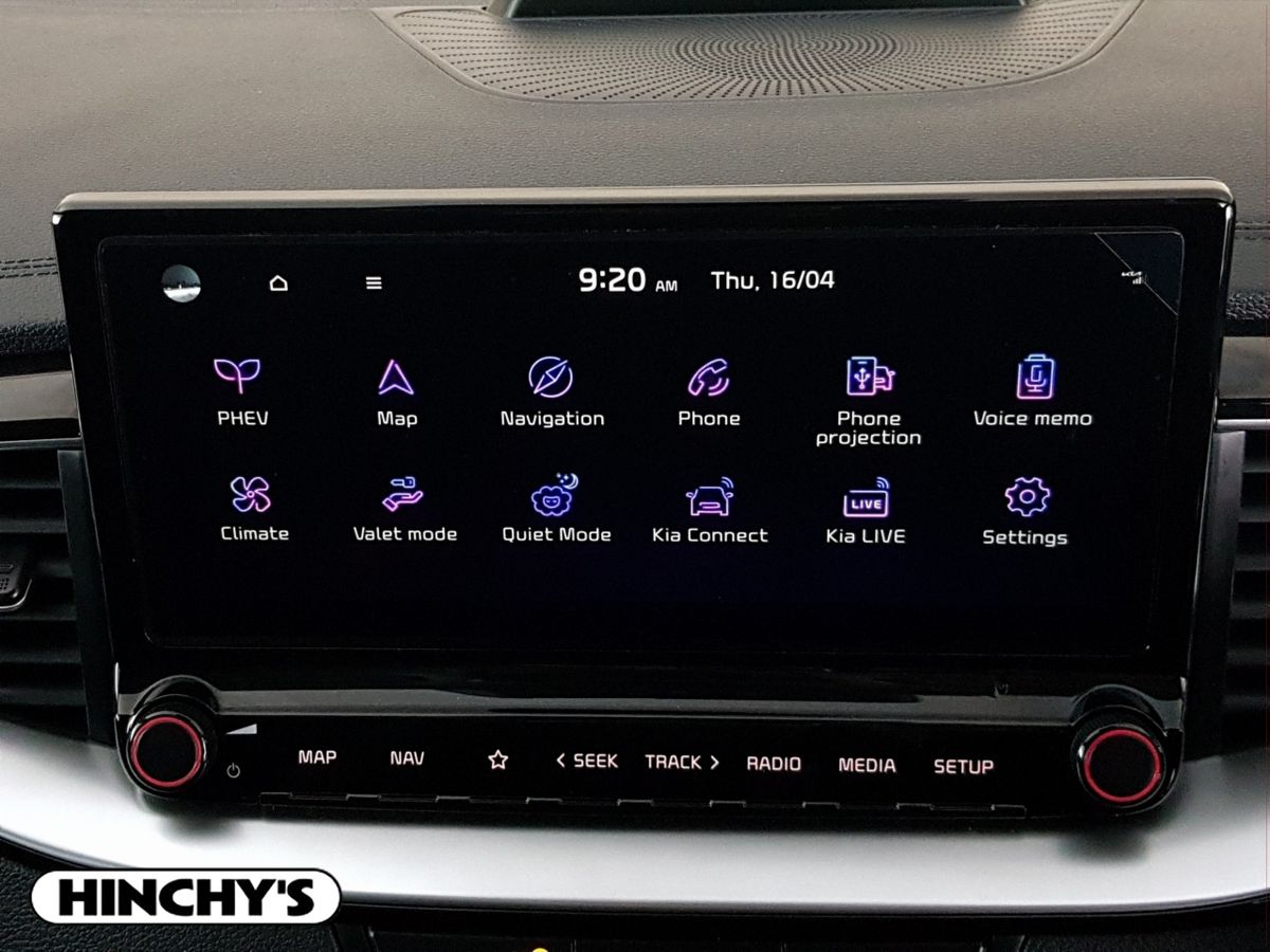 Kia Kia XCeed 1.6 GDI Plug-in Hybrid