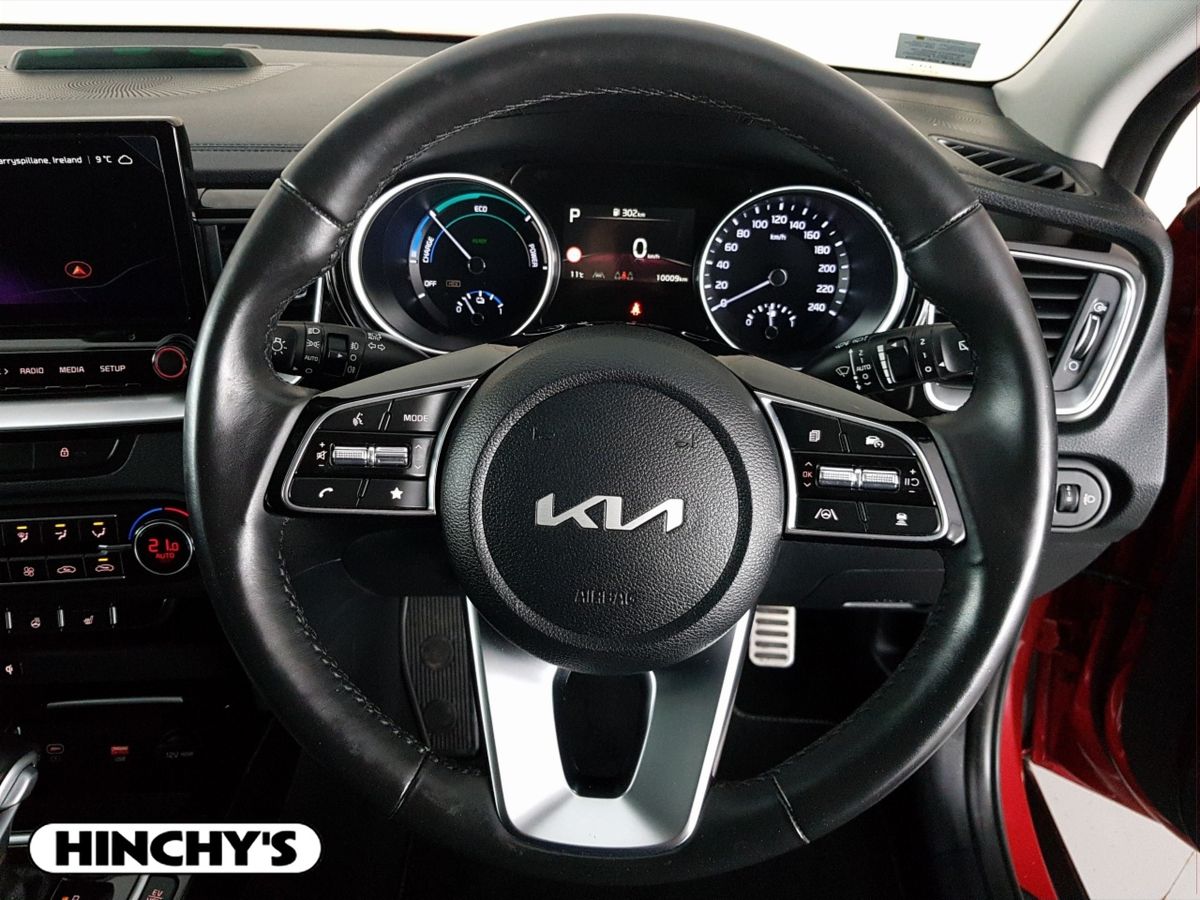 Kia Kia XCeed 1.6 GDI Plug-in Hybrid