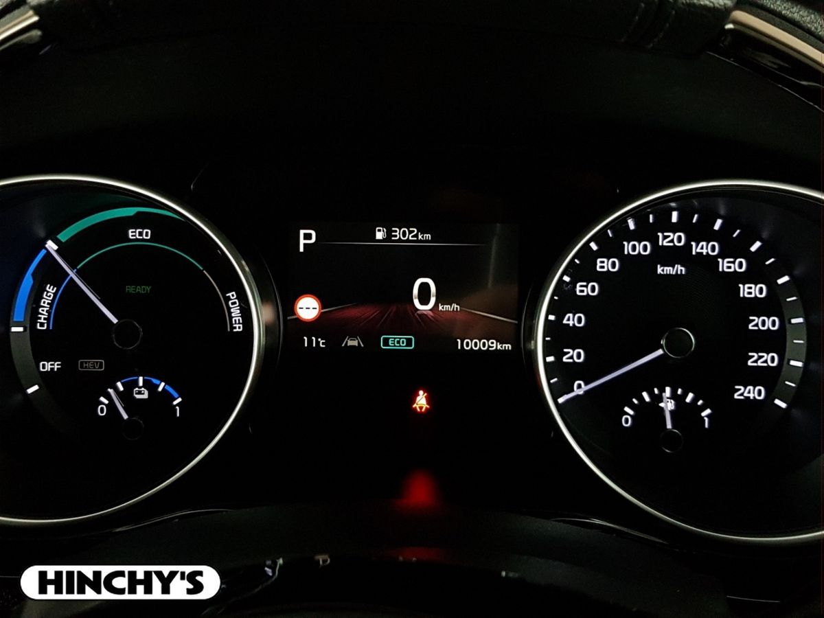 Kia Kia XCeed 1.6 GDI Plug-in Hybrid