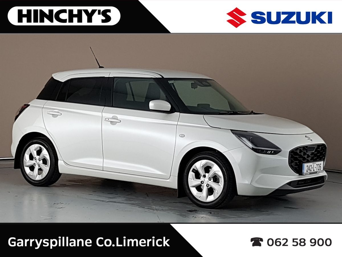 2024 Suzuki Swift 1.2 Mild Hybrid Motion