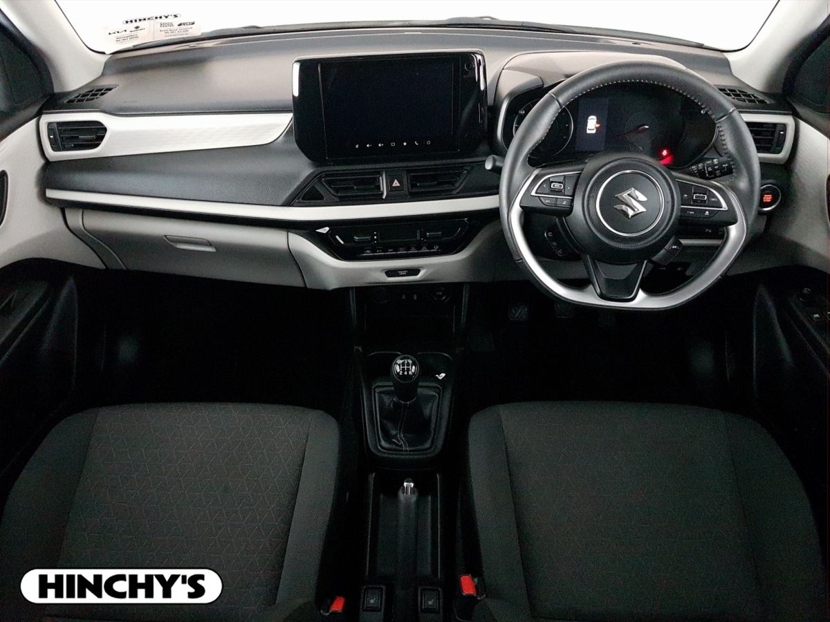 Suzuki Suzuki Swift Swift 1.2 Mild Hybrid Motion