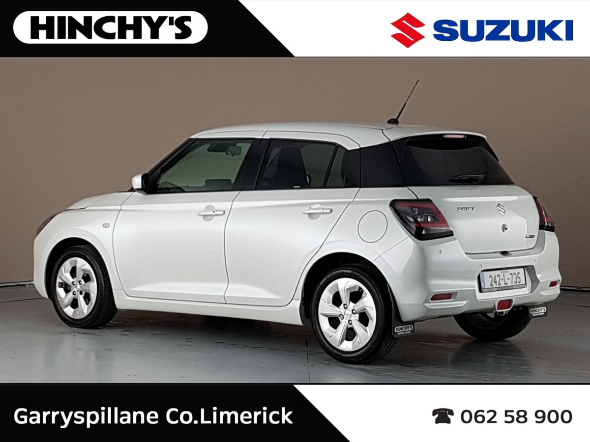 Suzuki Suzuki Swift Swift 1.2 Mild Hybrid Motion