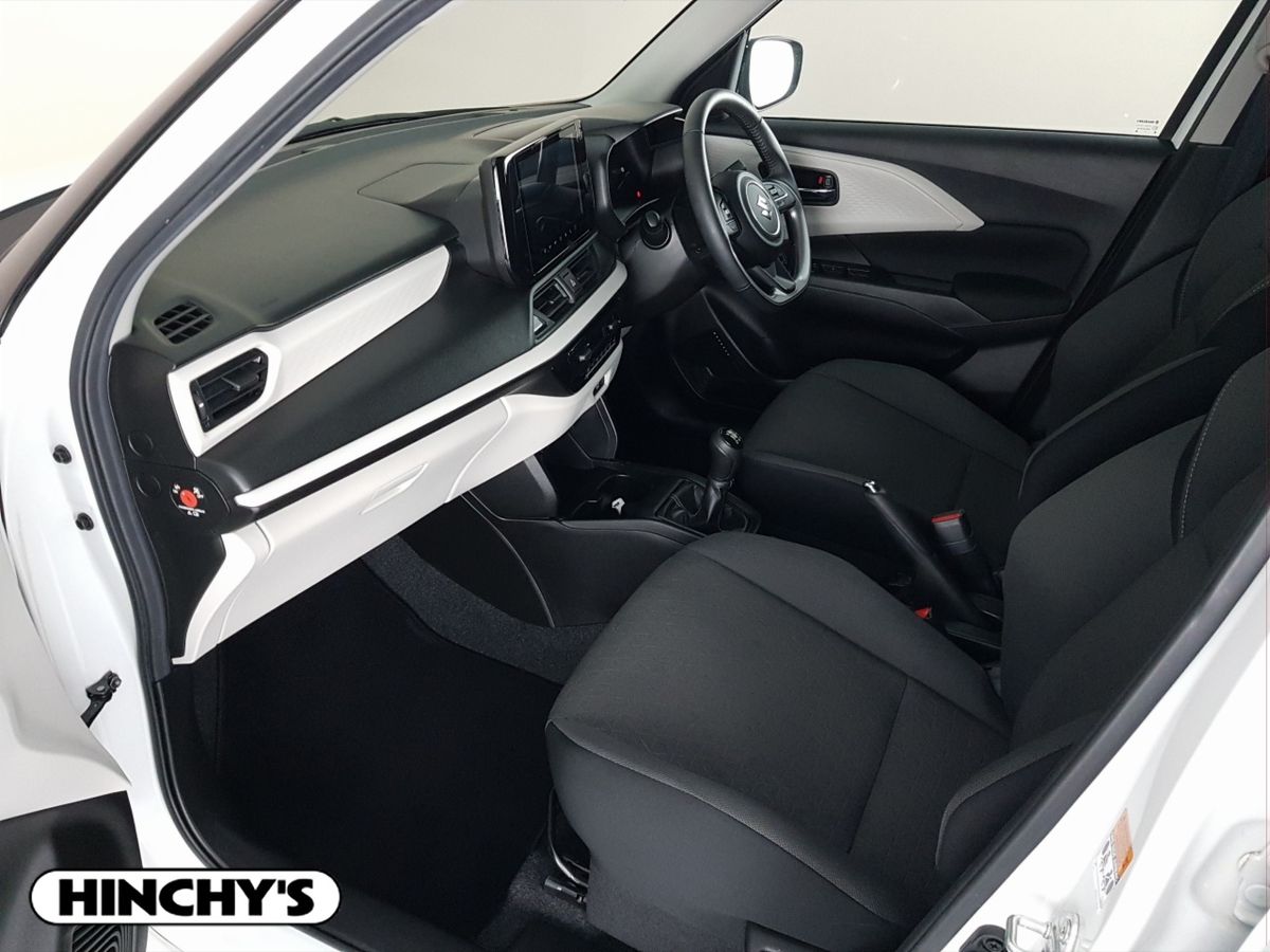 Suzuki Suzuki Swift Swift 1.2 Mild Hybrid Motion