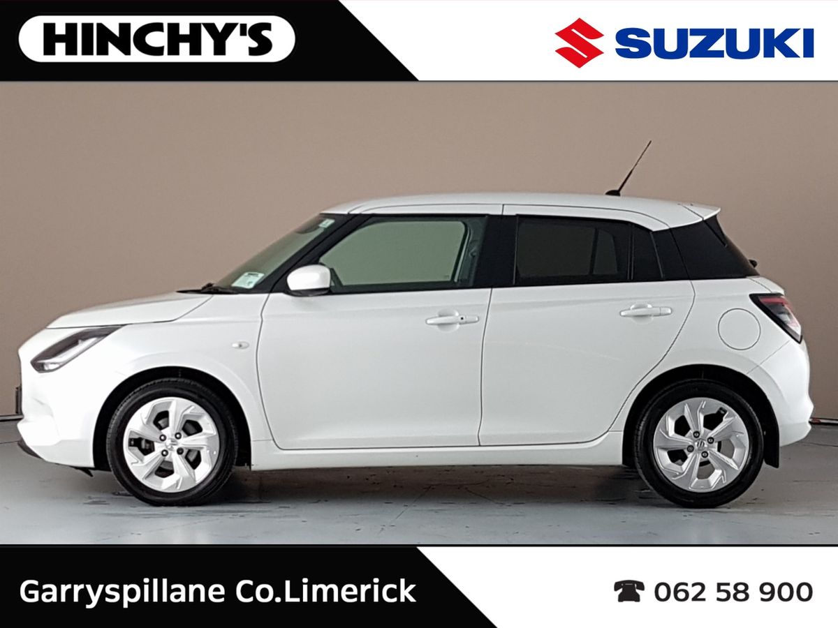 Suzuki Suzuki Swift Swift 1.2 Mild Hybrid Motion