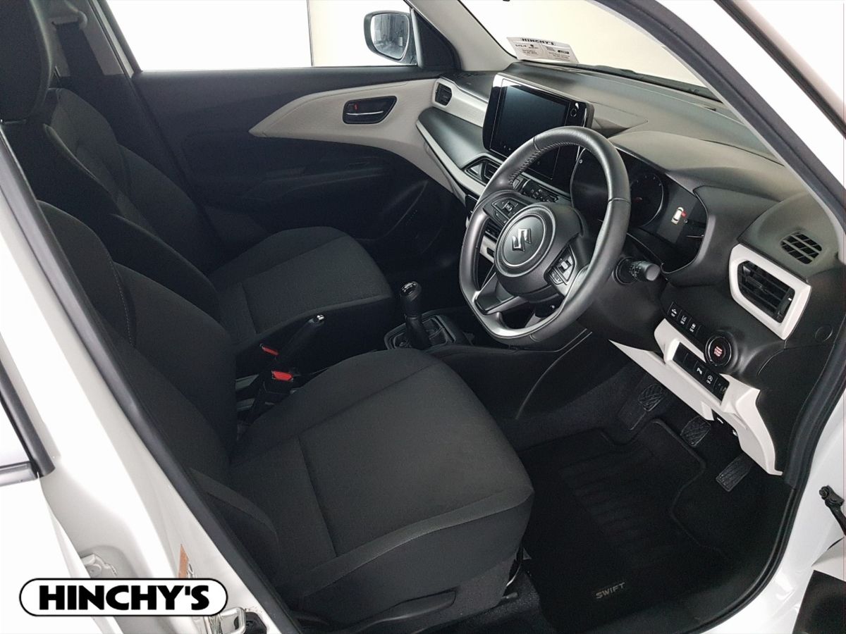 Suzuki Suzuki Swift Swift 1.2 Mild Hybrid Motion