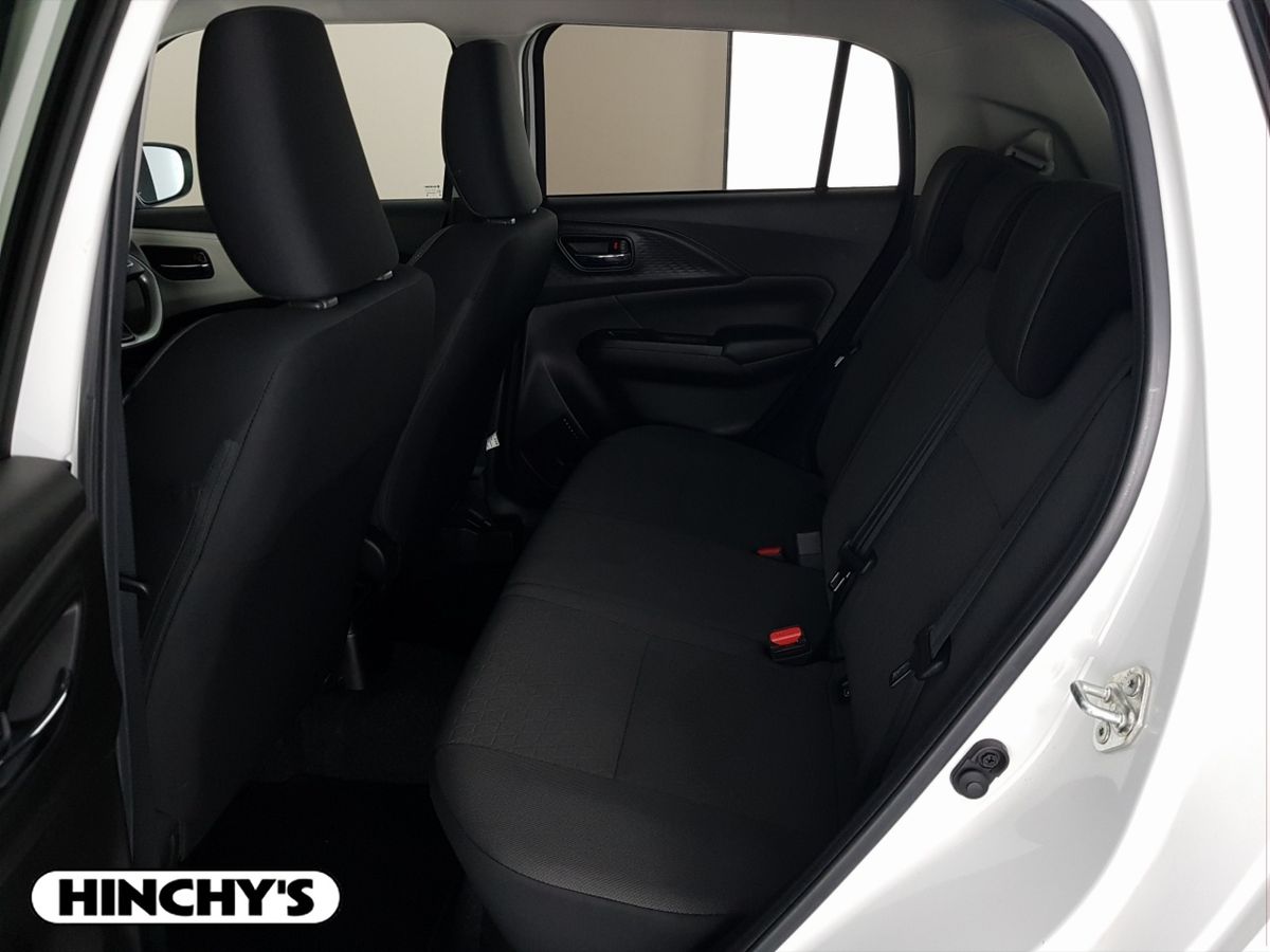 Suzuki Suzuki Swift Swift 1.2 Mild Hybrid Motion