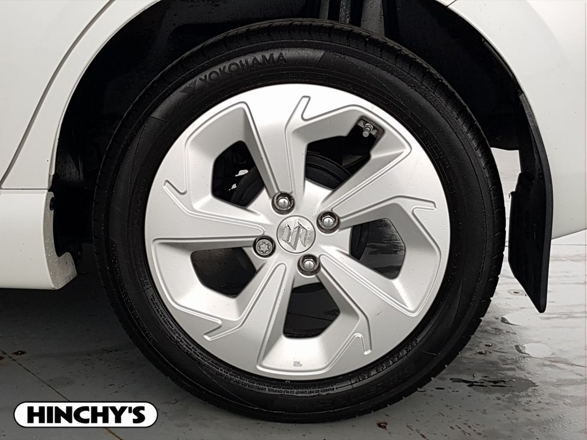 Suzuki Suzuki Swift Swift 1.2 Mild Hybrid Motion