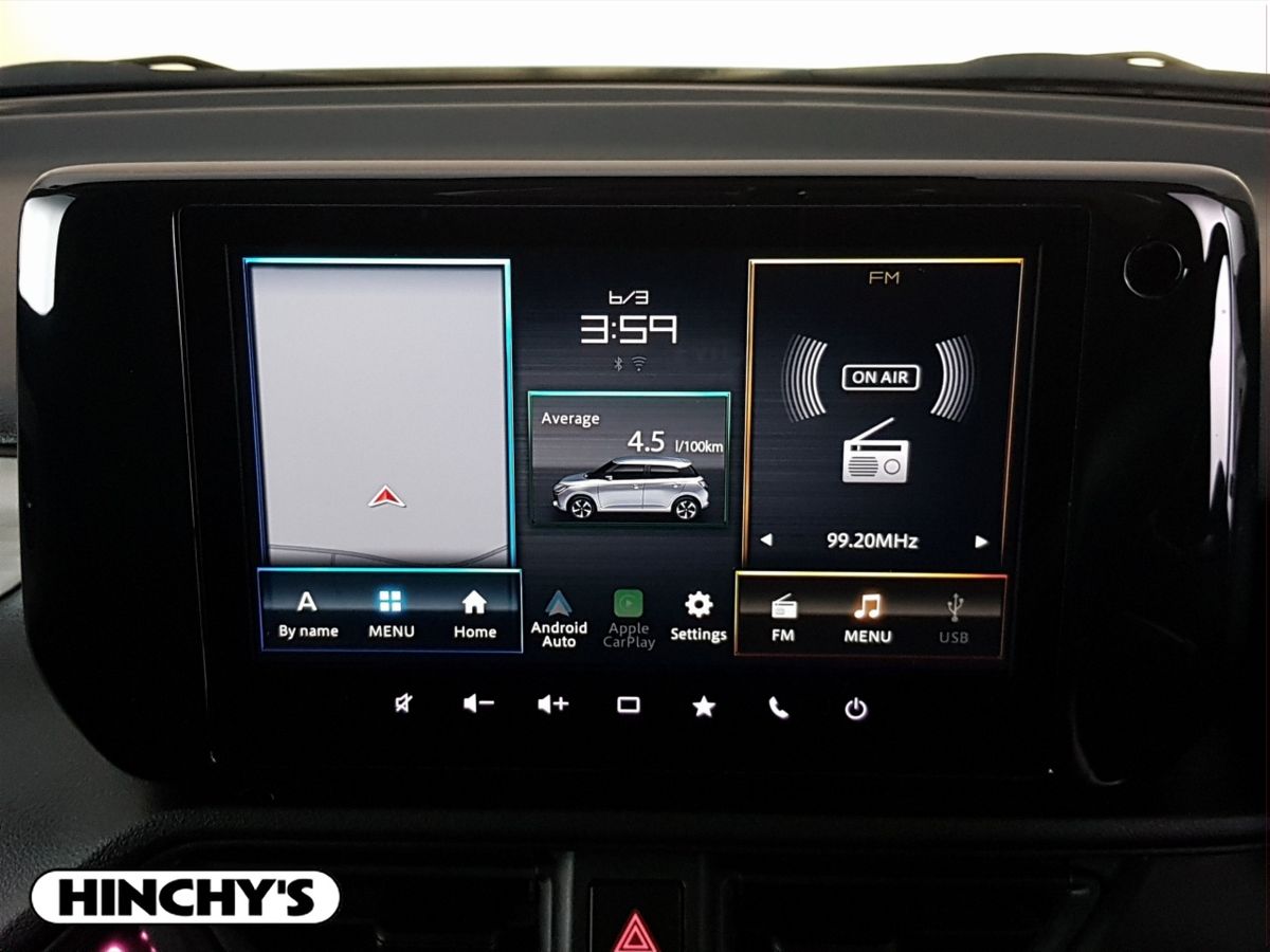 Suzuki Suzuki Swift Swift 1.2 Mild Hybrid Motion