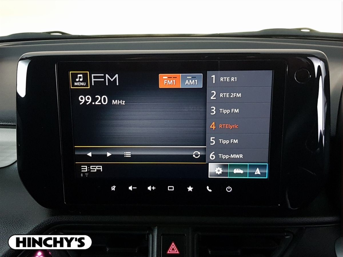 Suzuki Suzuki Swift Swift 1.2 Mild Hybrid Motion