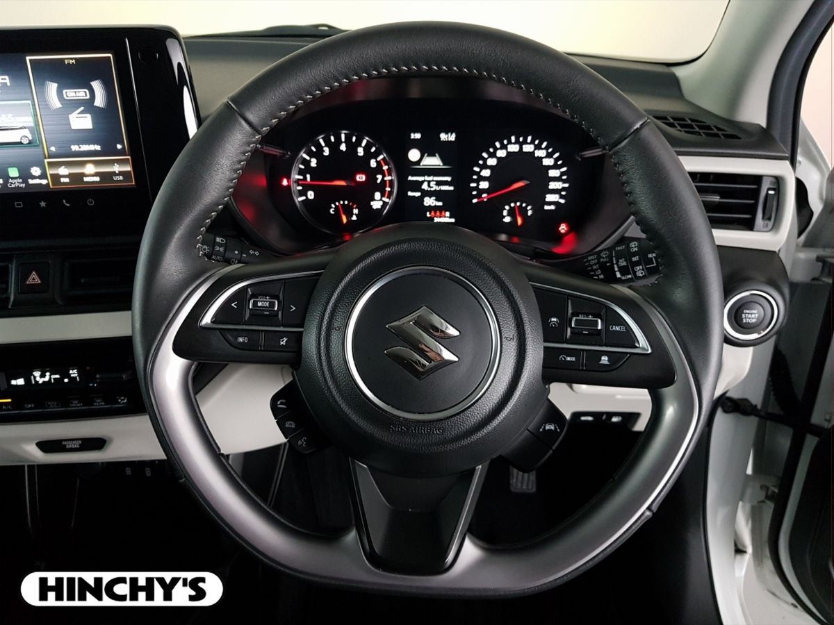 Suzuki Suzuki Swift Swift 1.2 Mild Hybrid Motion