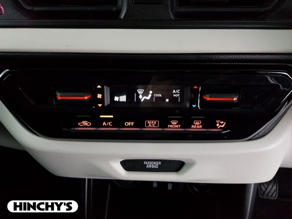 Suzuki Suzuki Swift Swift 1.2 Mild Hybrid Motion