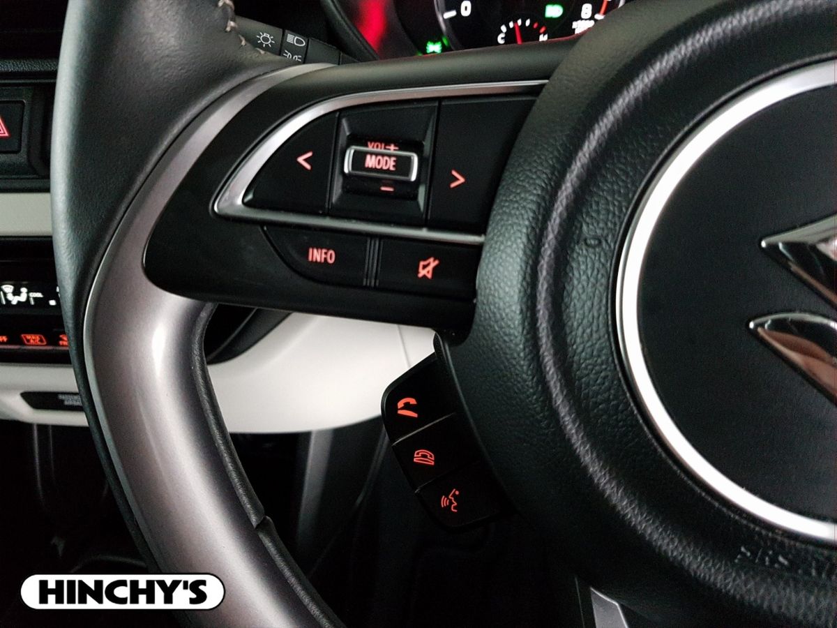 Suzuki Suzuki Swift Swift 1.2 Mild Hybrid Motion