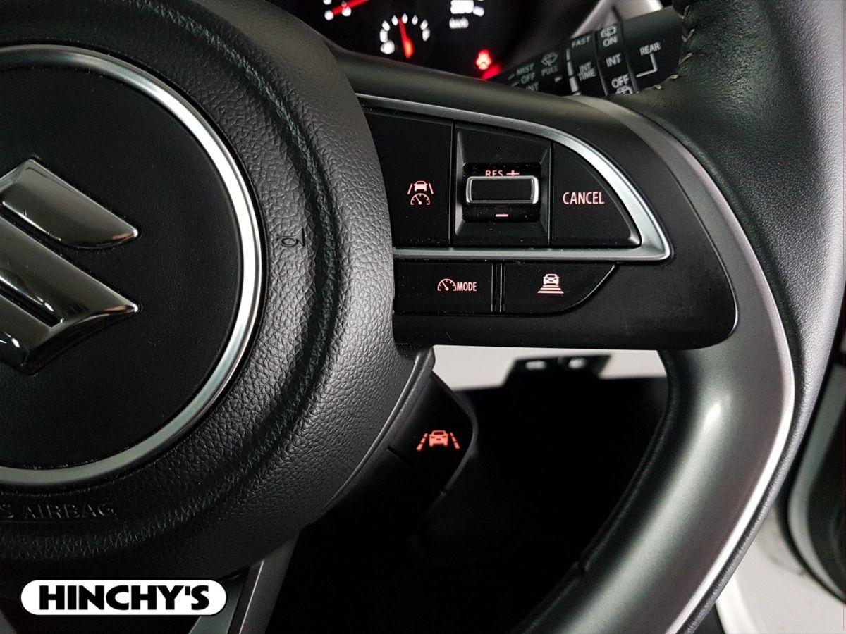 Suzuki Suzuki Swift Swift 1.2 Mild Hybrid Motion