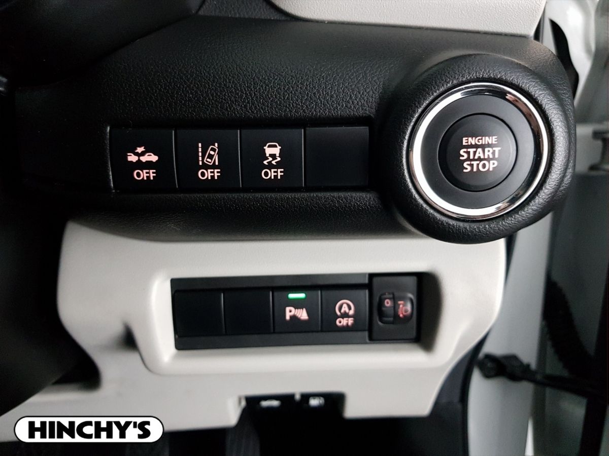 Suzuki Suzuki Swift Swift 1.2 Mild Hybrid Motion