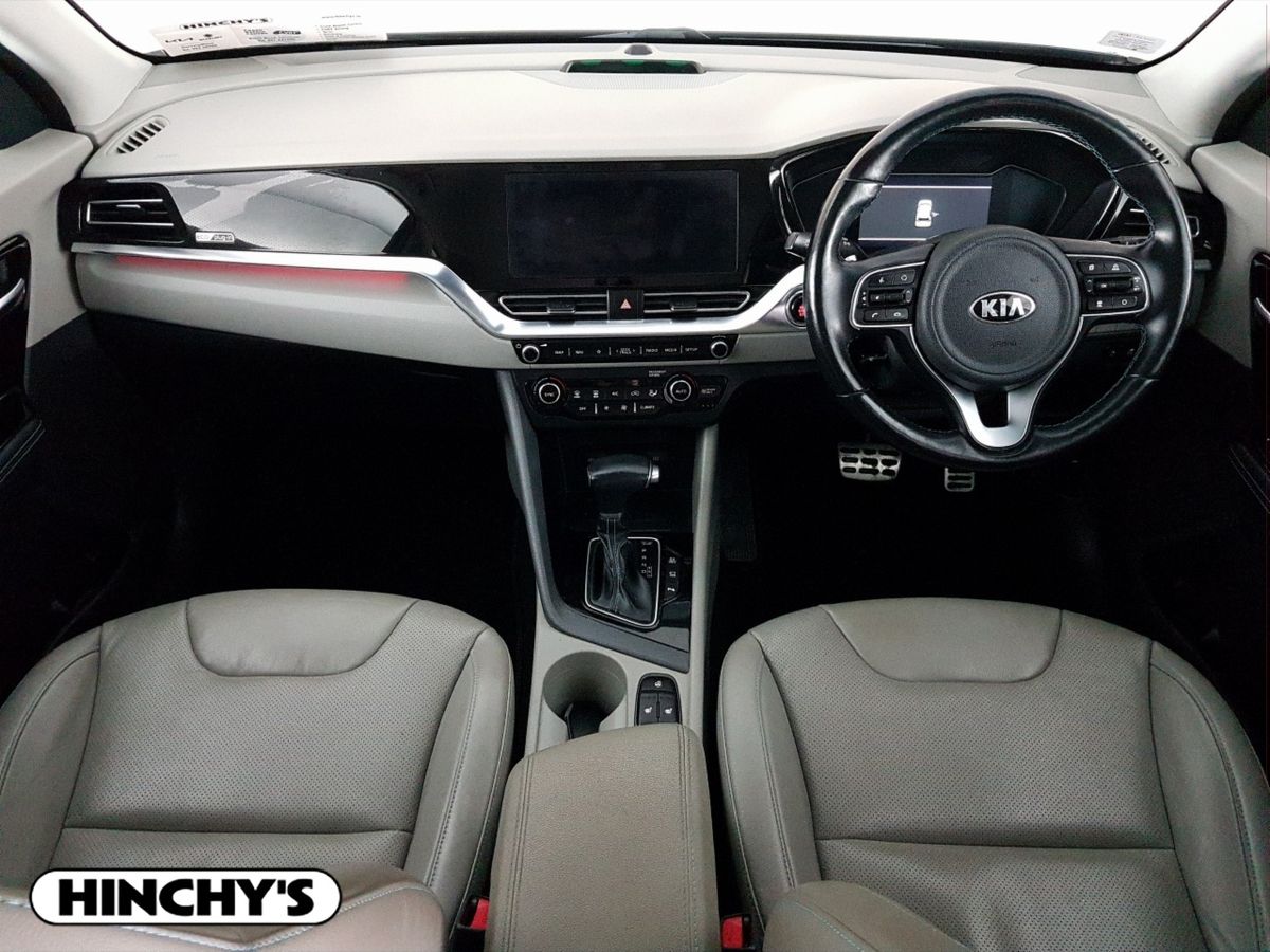 Kia Kia Niro 1.6 GDI PLUG-IN HYBRID PE Auto