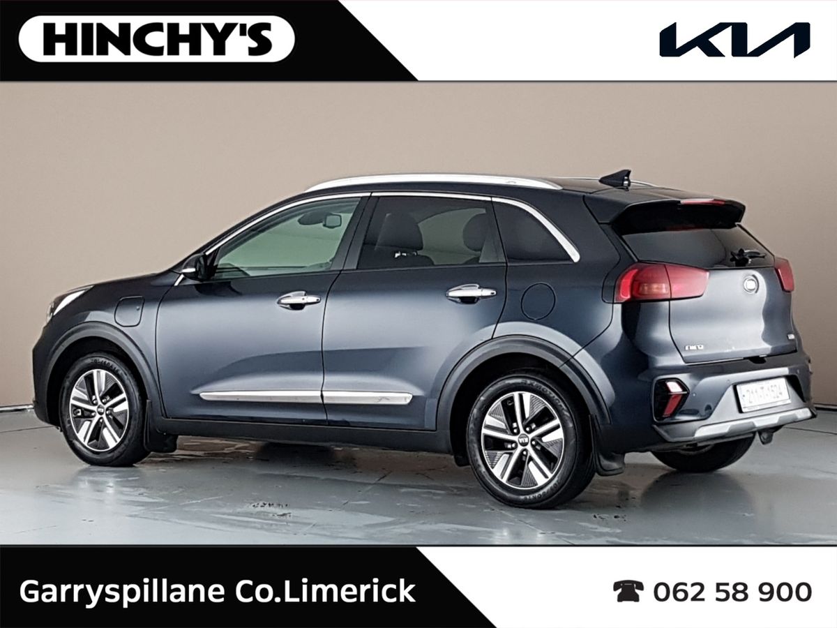 Kia Kia Niro 1.6 GDI PLUG-IN HYBRID PE Auto
