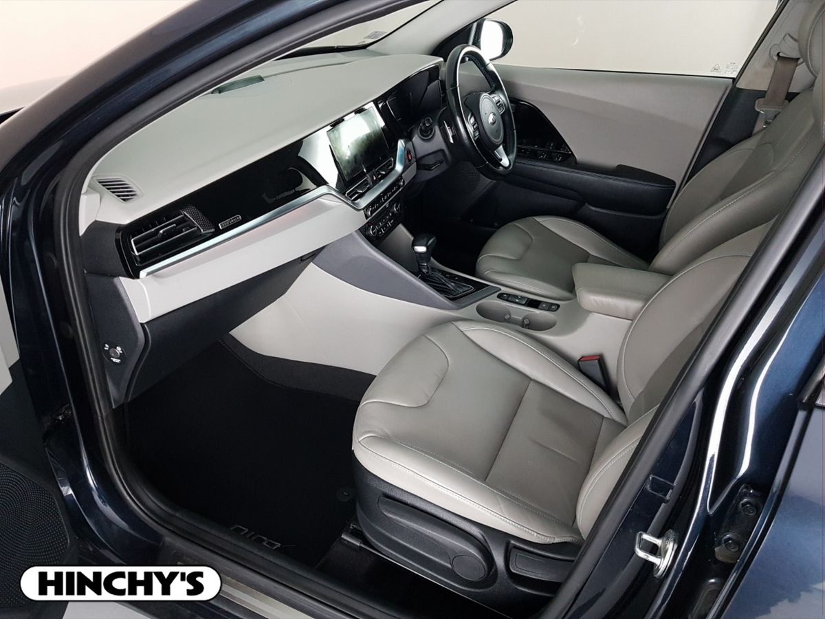 Kia Kia Niro 1.6 GDI PLUG-IN HYBRID PE Auto
