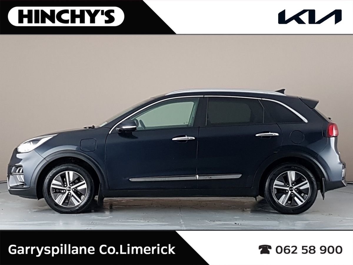 Kia Kia Niro 1.6 GDI PLUG-IN HYBRID PE Auto