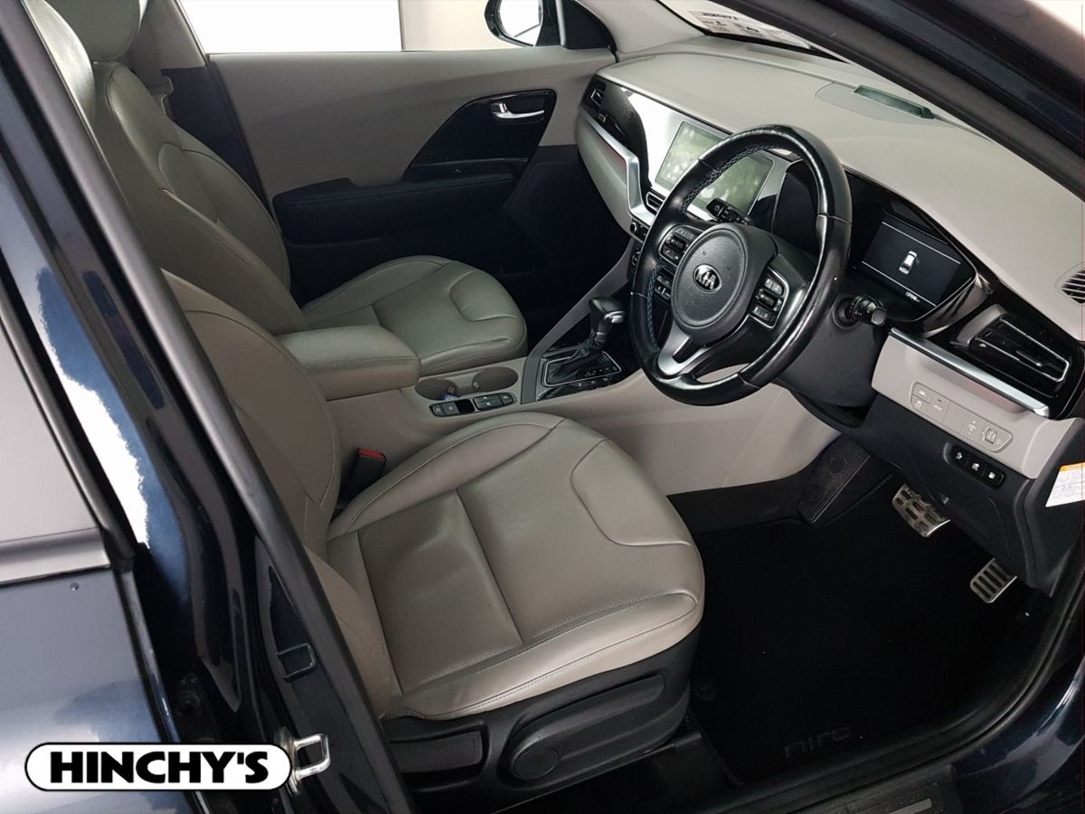 Kia Kia Niro 1.6 GDI PLUG-IN HYBRID PE Auto