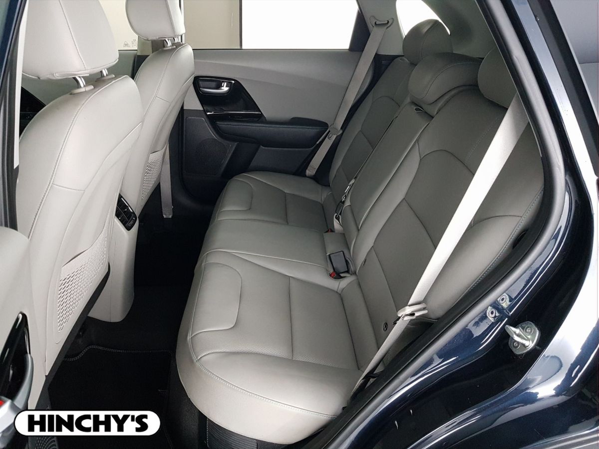 Kia Kia Niro 1.6 GDI PLUG-IN HYBRID PE Auto