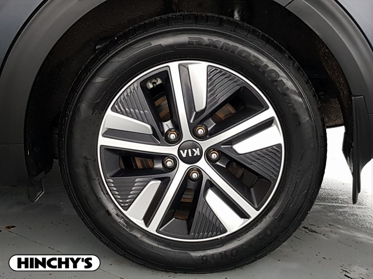 Kia Kia Niro 1.6 GDI PLUG-IN HYBRID PE Auto