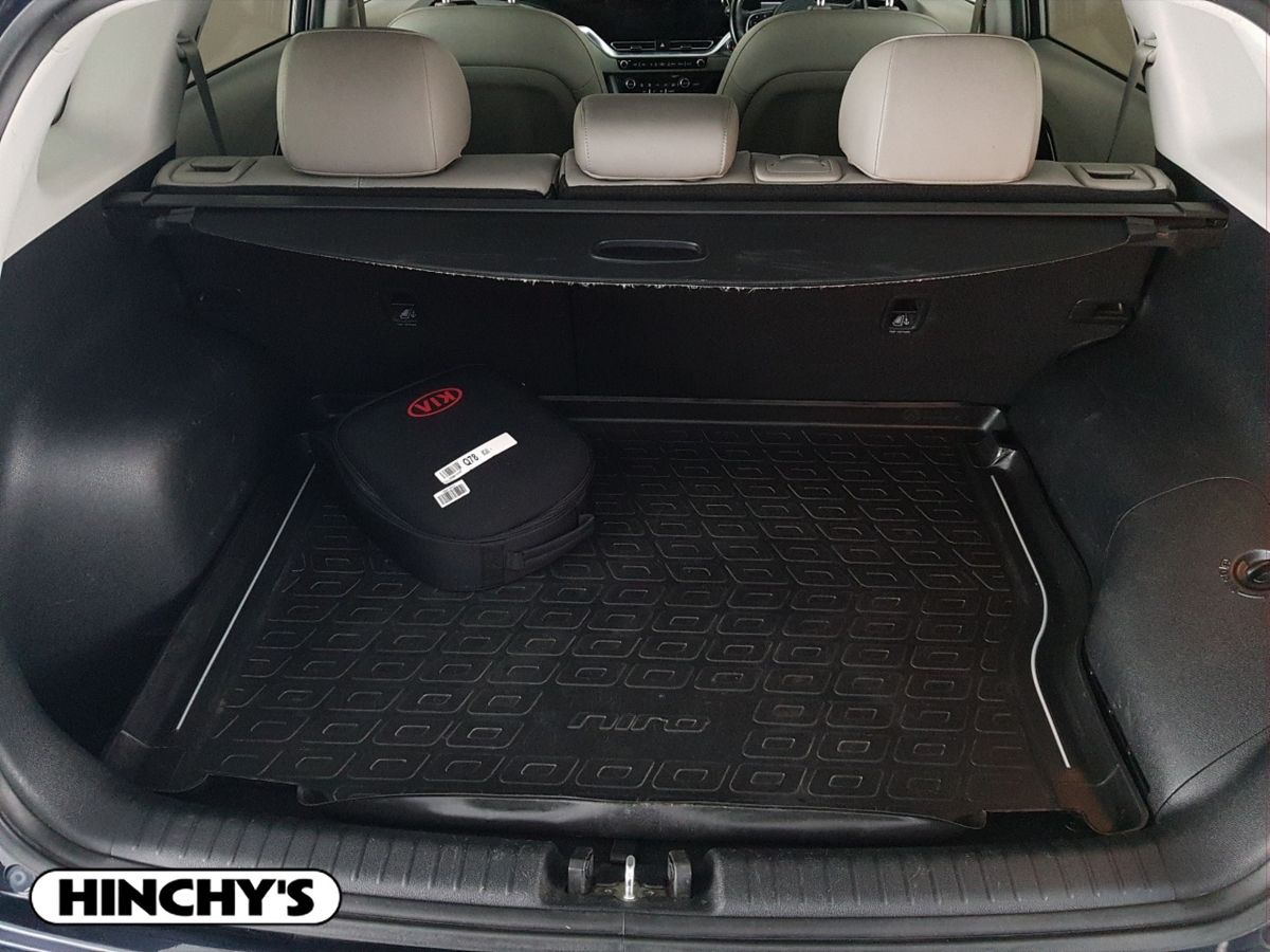 Kia Kia Niro 1.6 GDI PLUG-IN HYBRID PE Auto