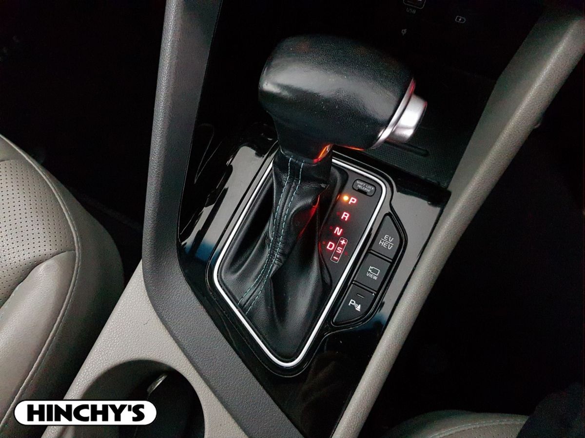 Kia Kia Niro 1.6 GDI PLUG-IN HYBRID PE Auto