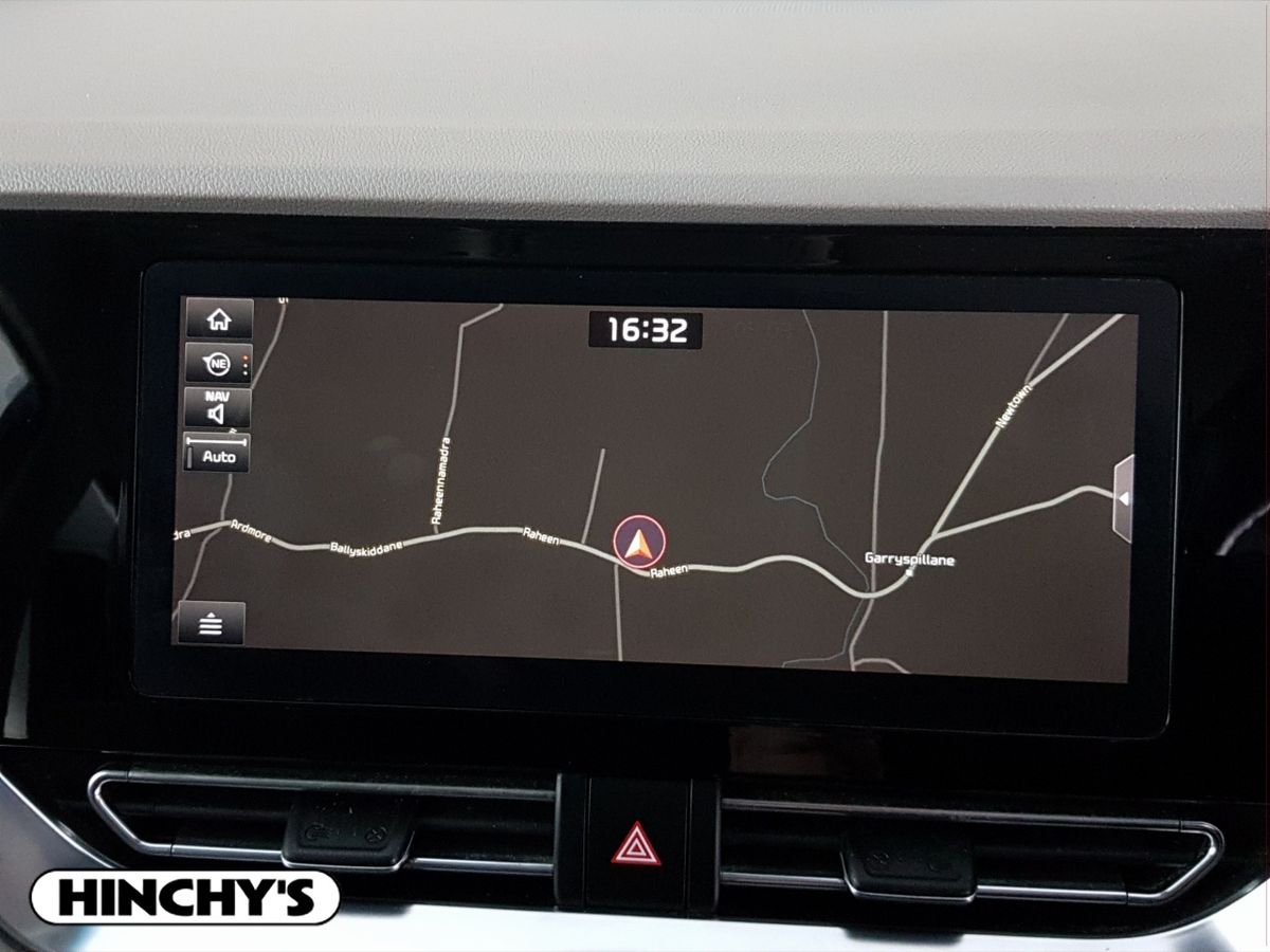 Kia Kia Niro 1.6 GDI PLUG-IN HYBRID PE Auto