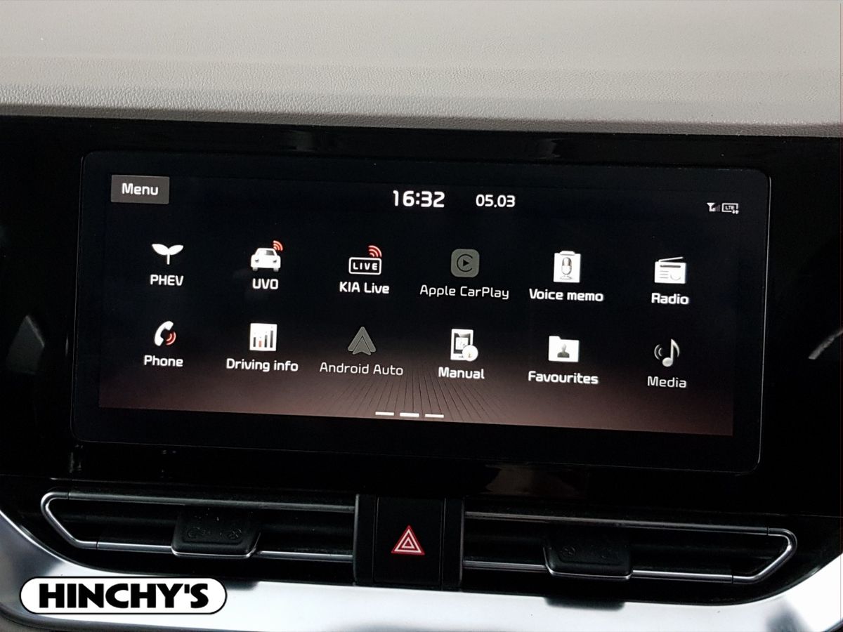 Kia Kia Niro 1.6 GDI PLUG-IN HYBRID PE Auto