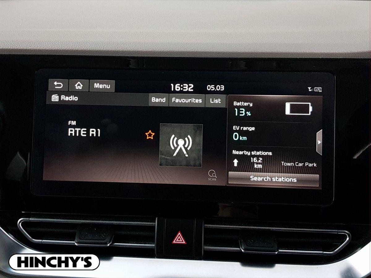 Kia Kia Niro 1.6 GDI PLUG-IN HYBRID PE Auto
