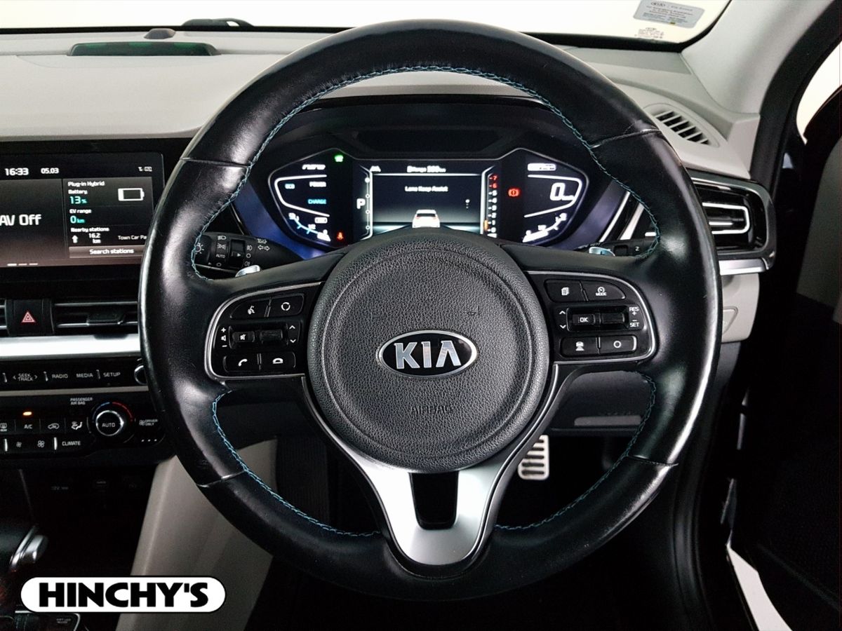 Kia Kia Niro 1.6 GDI PLUG-IN HYBRID PE Auto