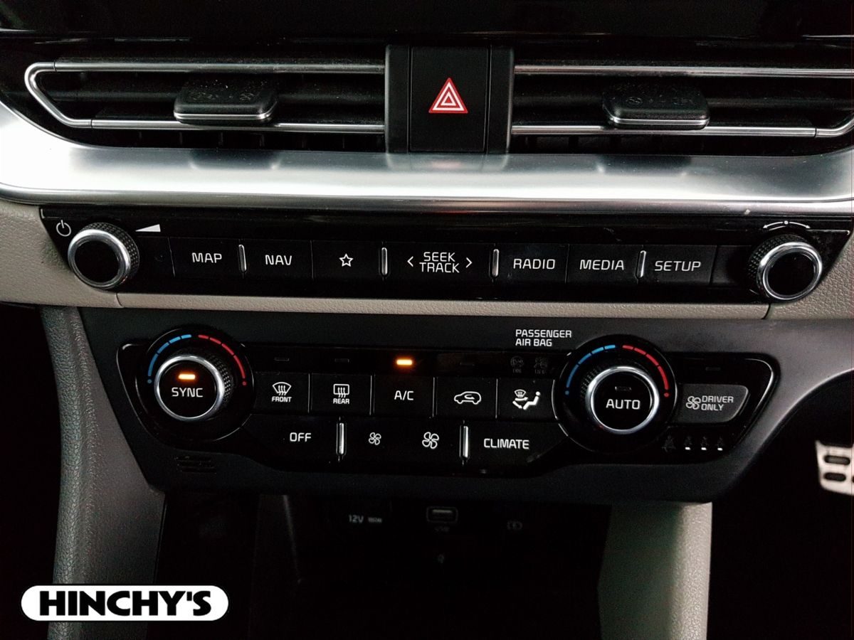 Kia Kia Niro 1.6 GDI PLUG-IN HYBRID PE Auto