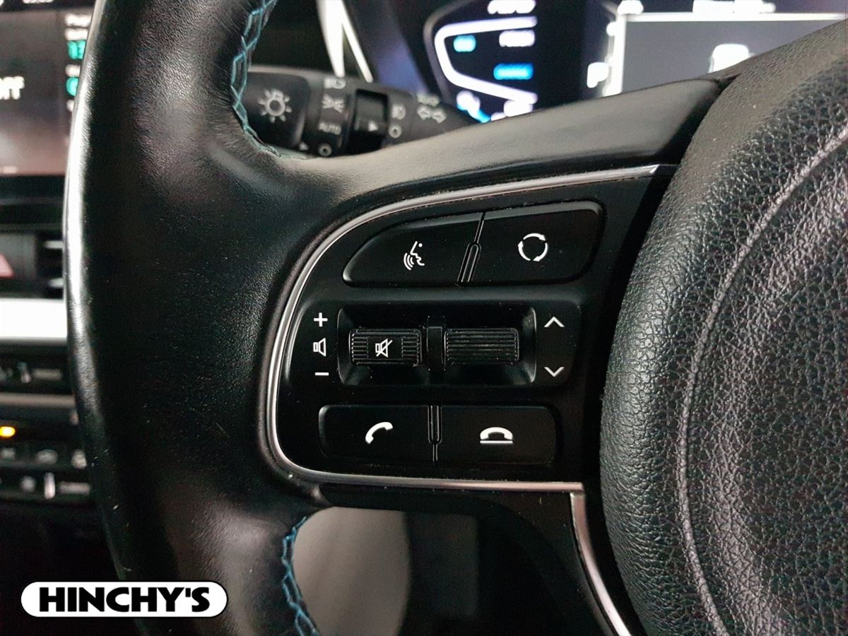 Kia Kia Niro 1.6 GDI PLUG-IN HYBRID PE Auto