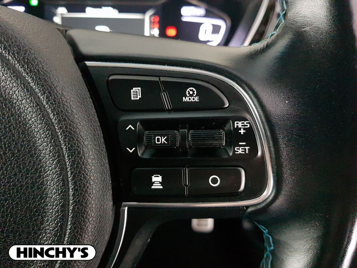 Kia Kia Niro 1.6 GDI PLUG-IN HYBRID PE Auto