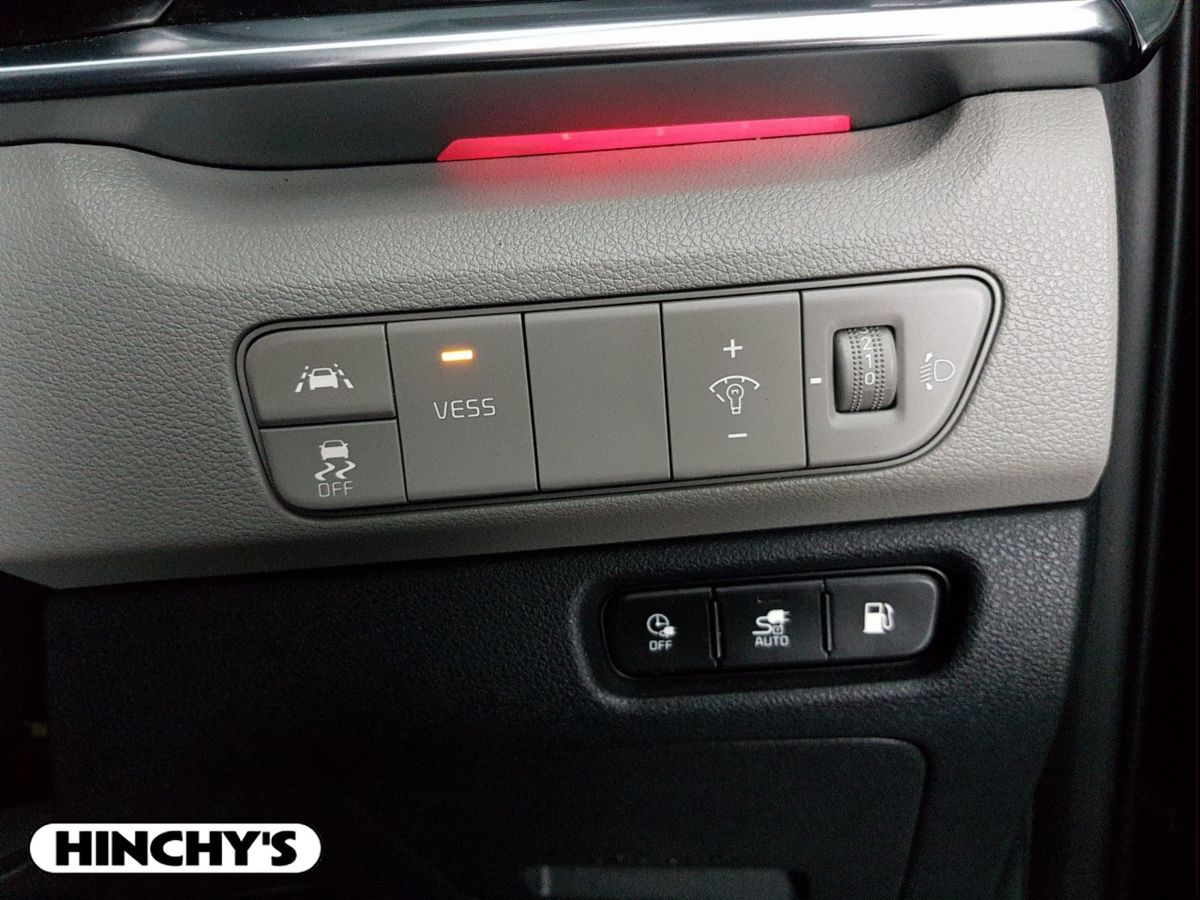 Kia Kia Niro 1.6 GDI PLUG-IN HYBRID PE Auto