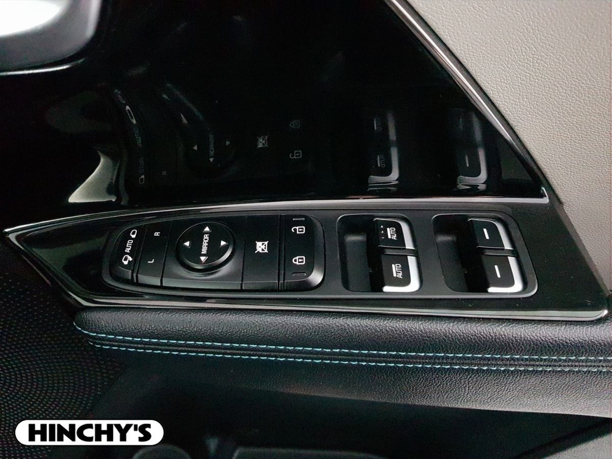 Kia Kia Niro 1.6 GDI PLUG-IN HYBRID PE Auto