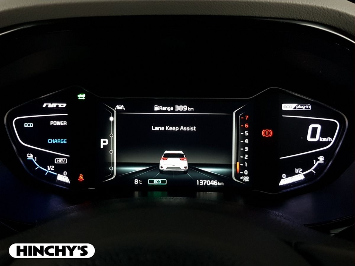 Kia Kia Niro 1.6 GDI PLUG-IN HYBRID PE Auto