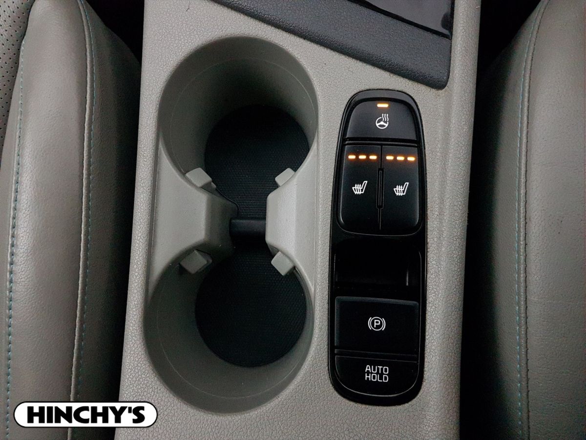 Kia Kia Niro 1.6 GDI PLUG-IN HYBRID PE Auto