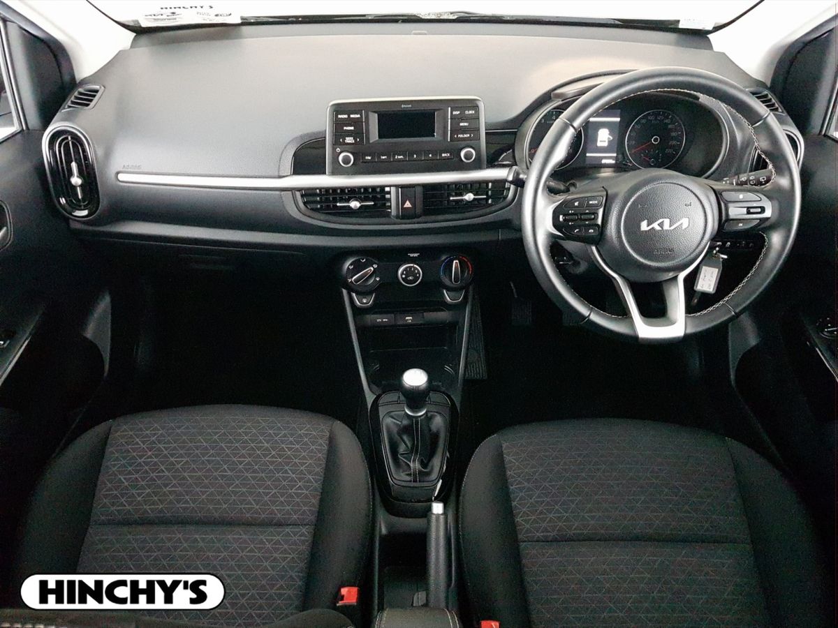 Kia Kia Picanto 1.0 K1 Petrol