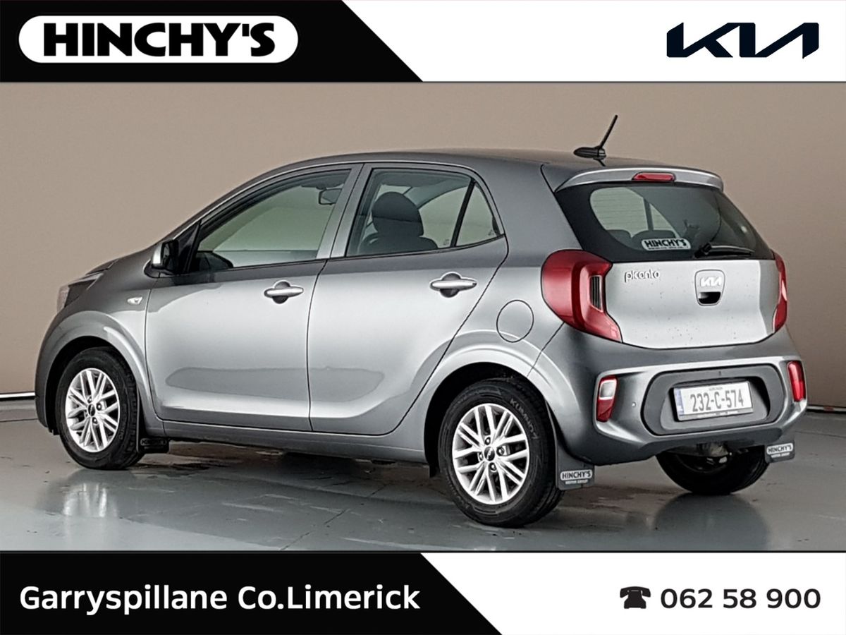 Kia Kia Picanto 1.0 K1 Petrol
