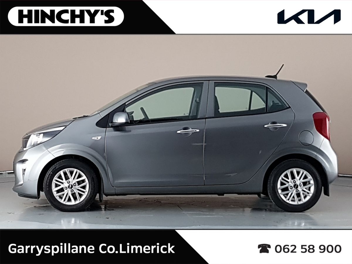 Kia Kia Picanto 1.0 K1 Petrol
