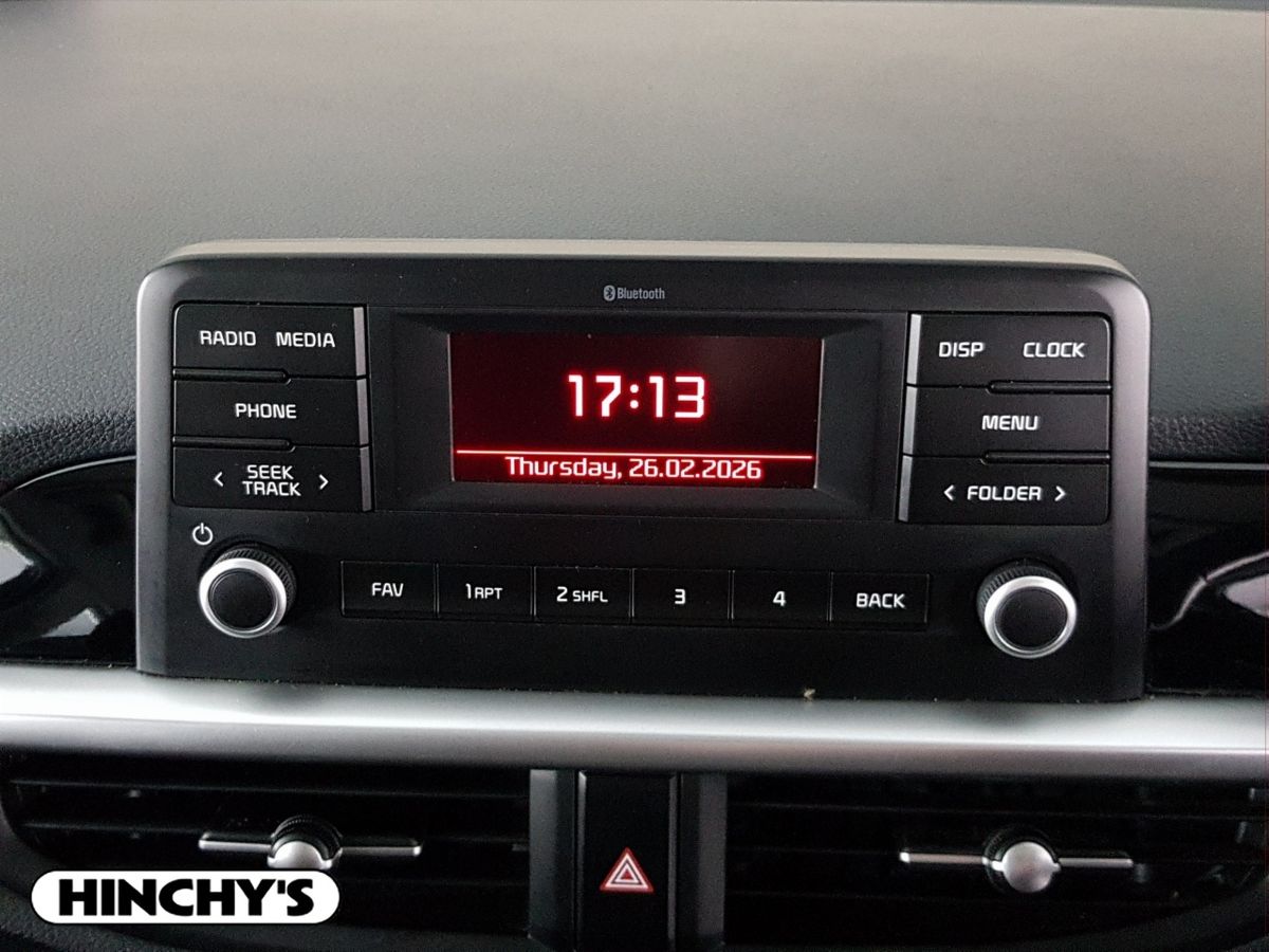 Kia Kia Picanto 1.0 K1 Petrol