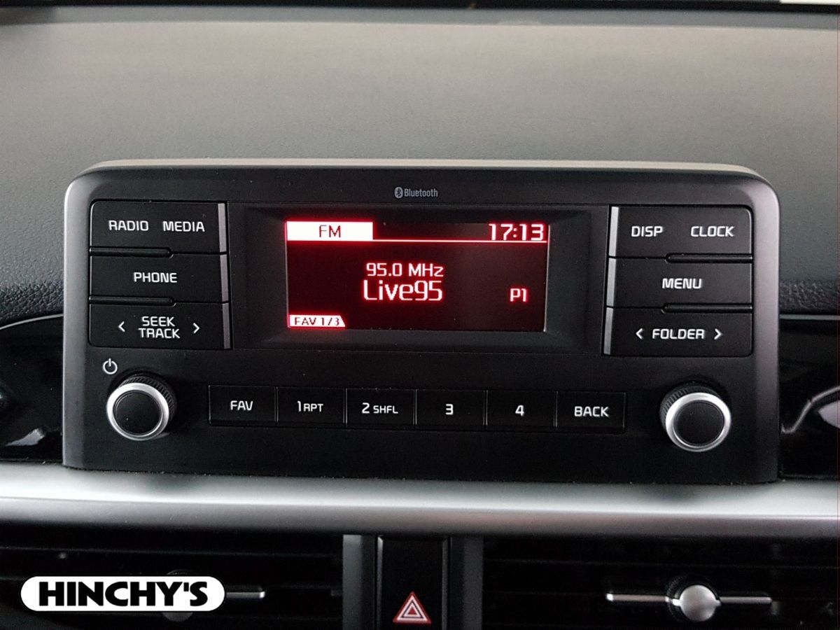 Kia Kia Picanto 1.0 K1 Petrol