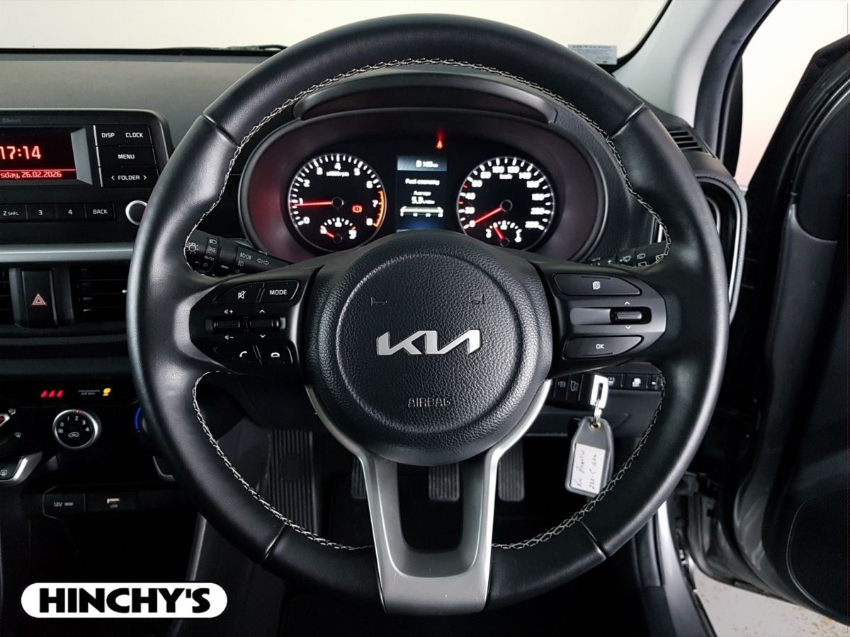 Kia Kia Picanto 1.0 K1 Petrol