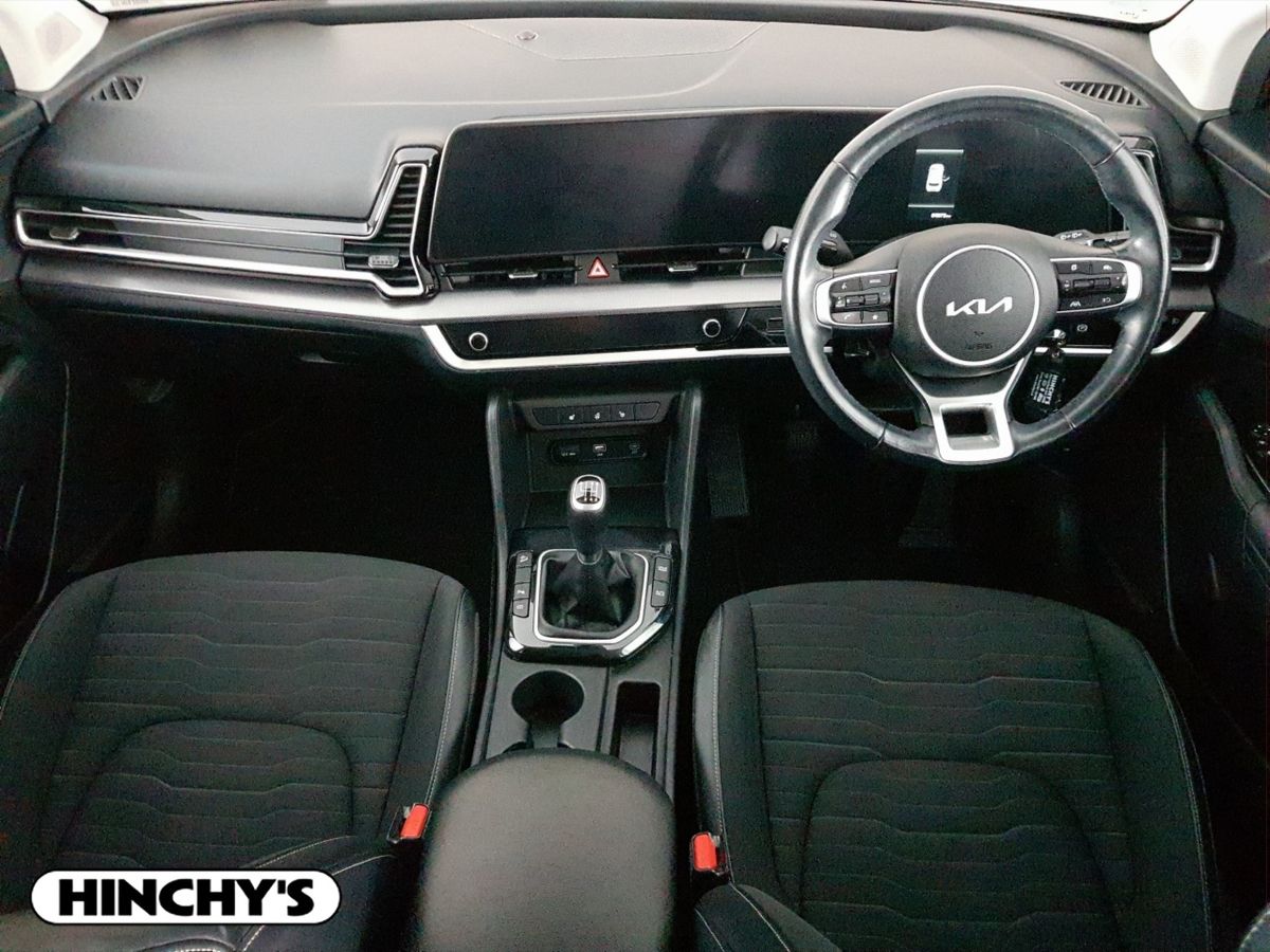 Kia Kia Sportage 1.6 CRDi SCR Diesel 115 hp K2 6MT